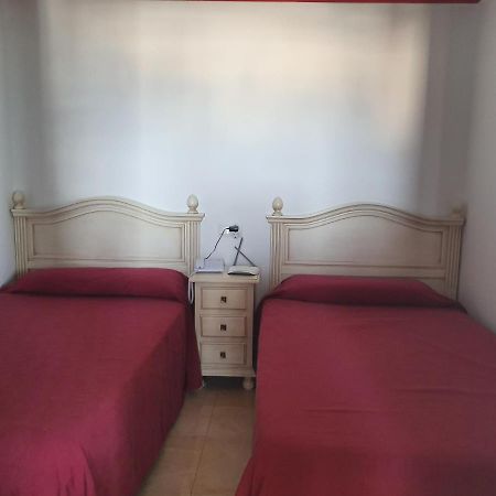 Apartamentos Mediterraneo マルベーリャ エクステリア 写真