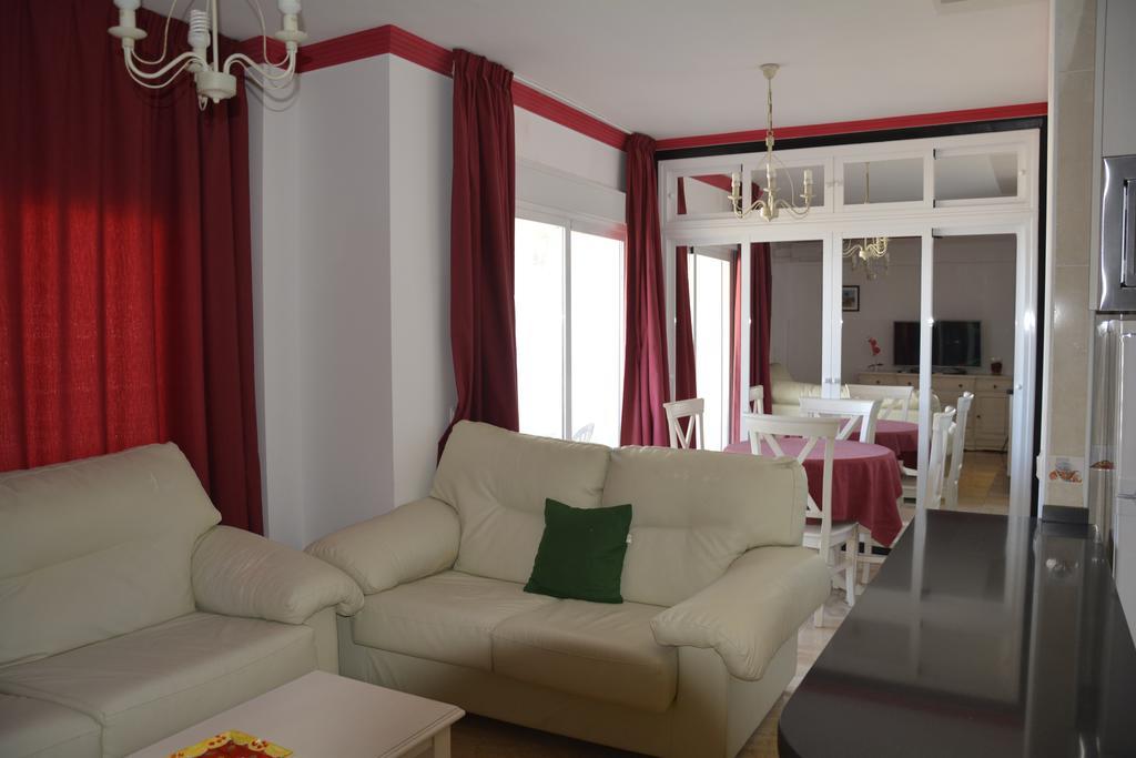 Apartamentos Mediterraneo マルベーリャ エクステリア 写真