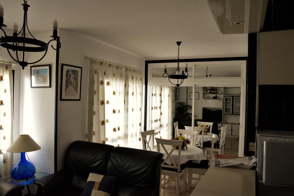Apartamentos Mediterraneo マルベーリャ エクステリア 写真