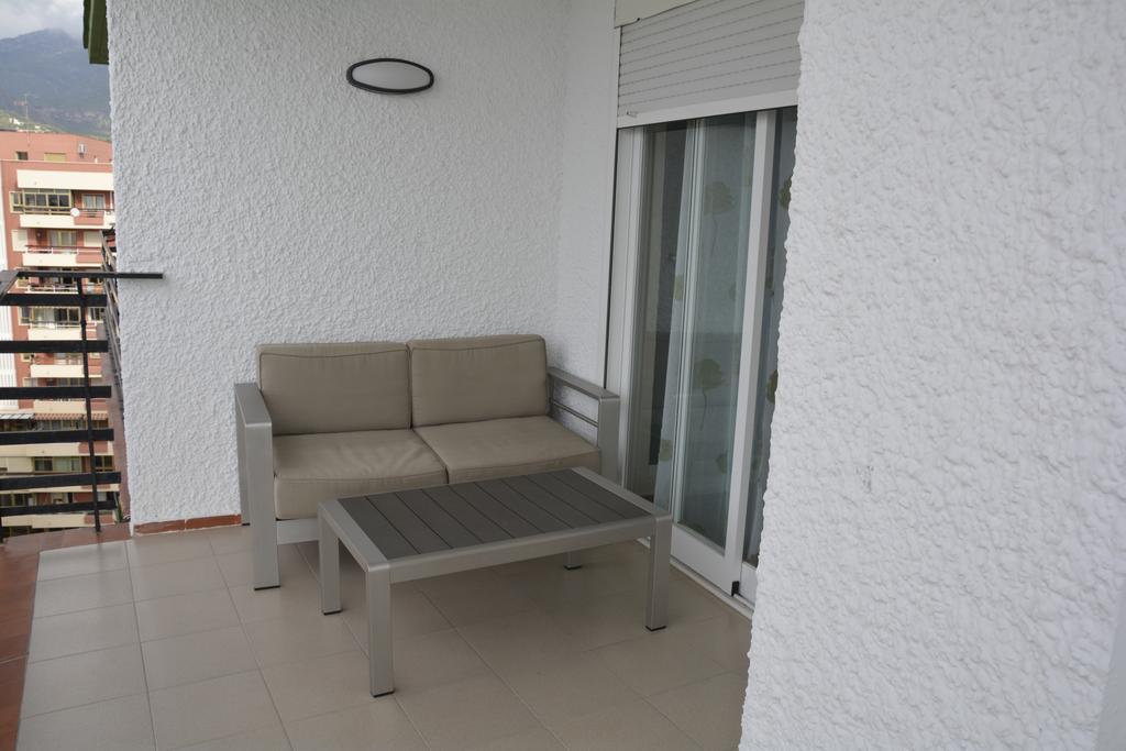 Apartamentos Mediterraneo マルベーリャ エクステリア 写真
