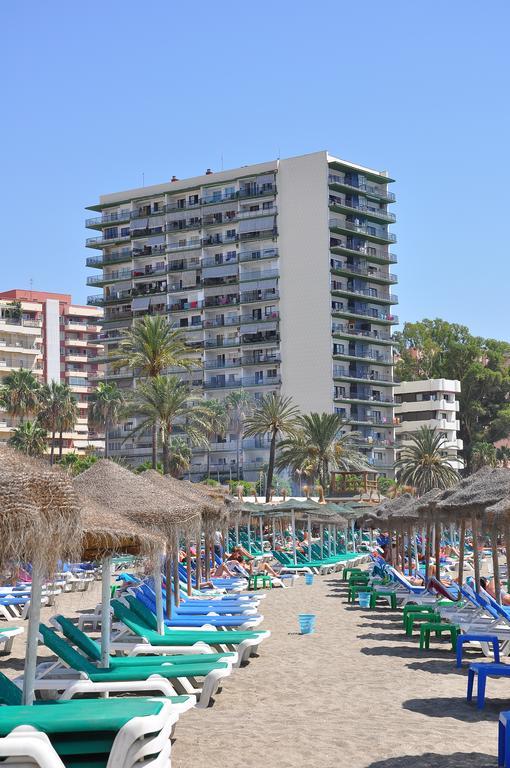 Apartamentos Mediterraneo マルベーリャ エクステリア 写真