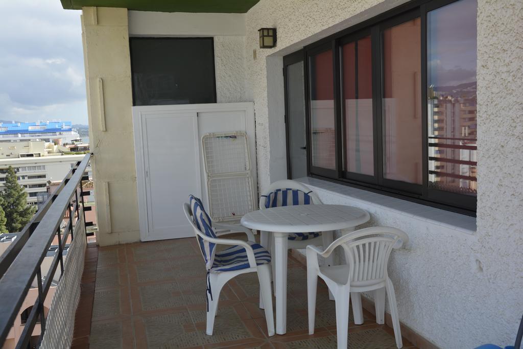 Apartamentos Mediterraneo マルベーリャ エクステリア 写真