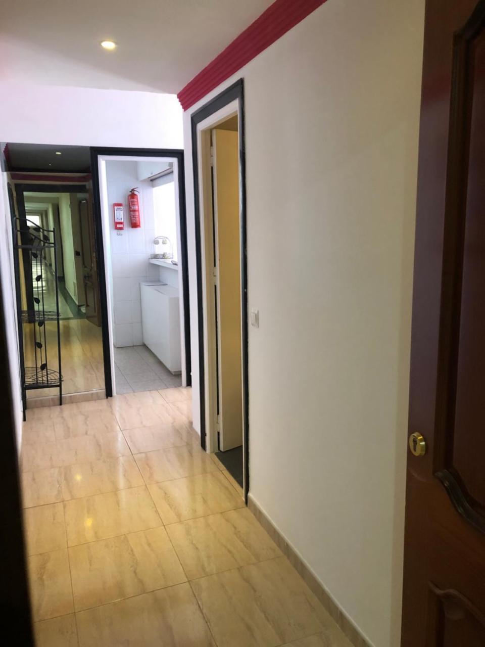 Apartamentos Mediterraneo マルベーリャ エクステリア 写真