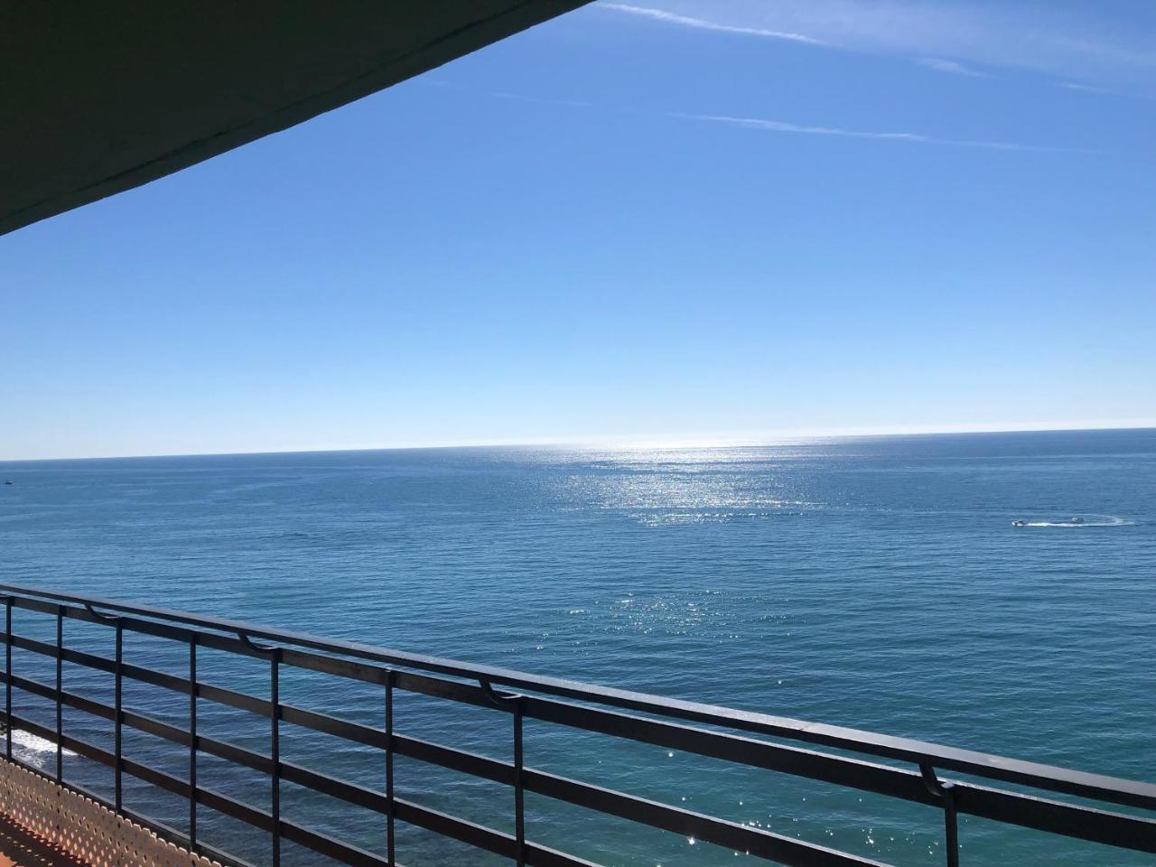 Apartamentos Mediterraneo マルベーリャ エクステリア 写真