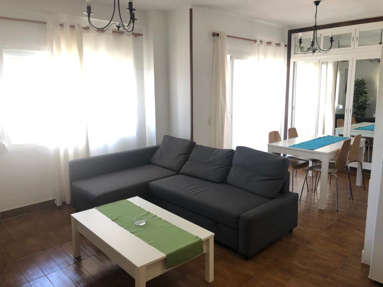 Apartamentos Mediterraneo マルベーリャ エクステリア 写真