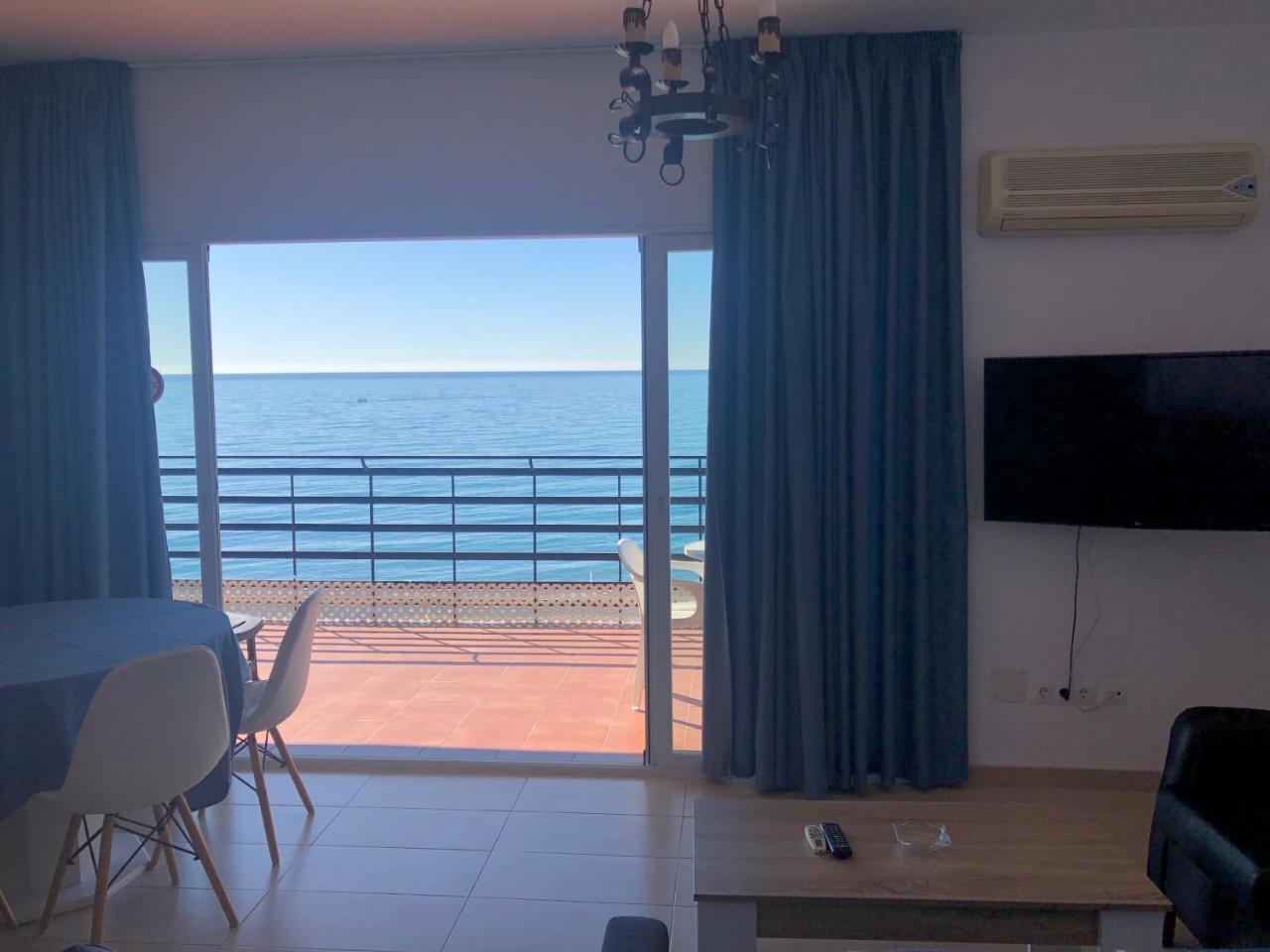 Apartamentos Mediterraneo マルベーリャ エクステリア 写真