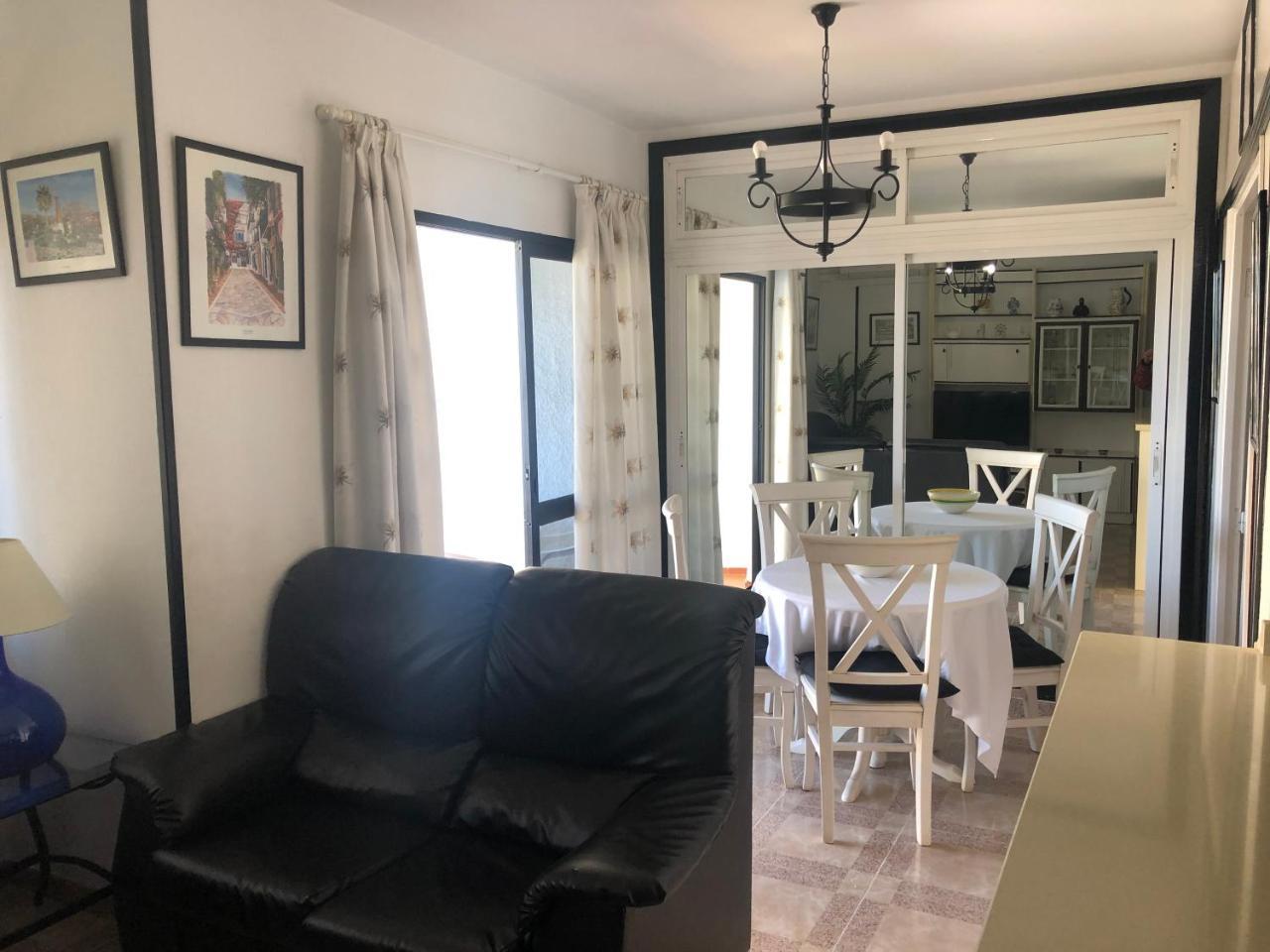 Apartamentos Mediterraneo マルベーリャ エクステリア 写真