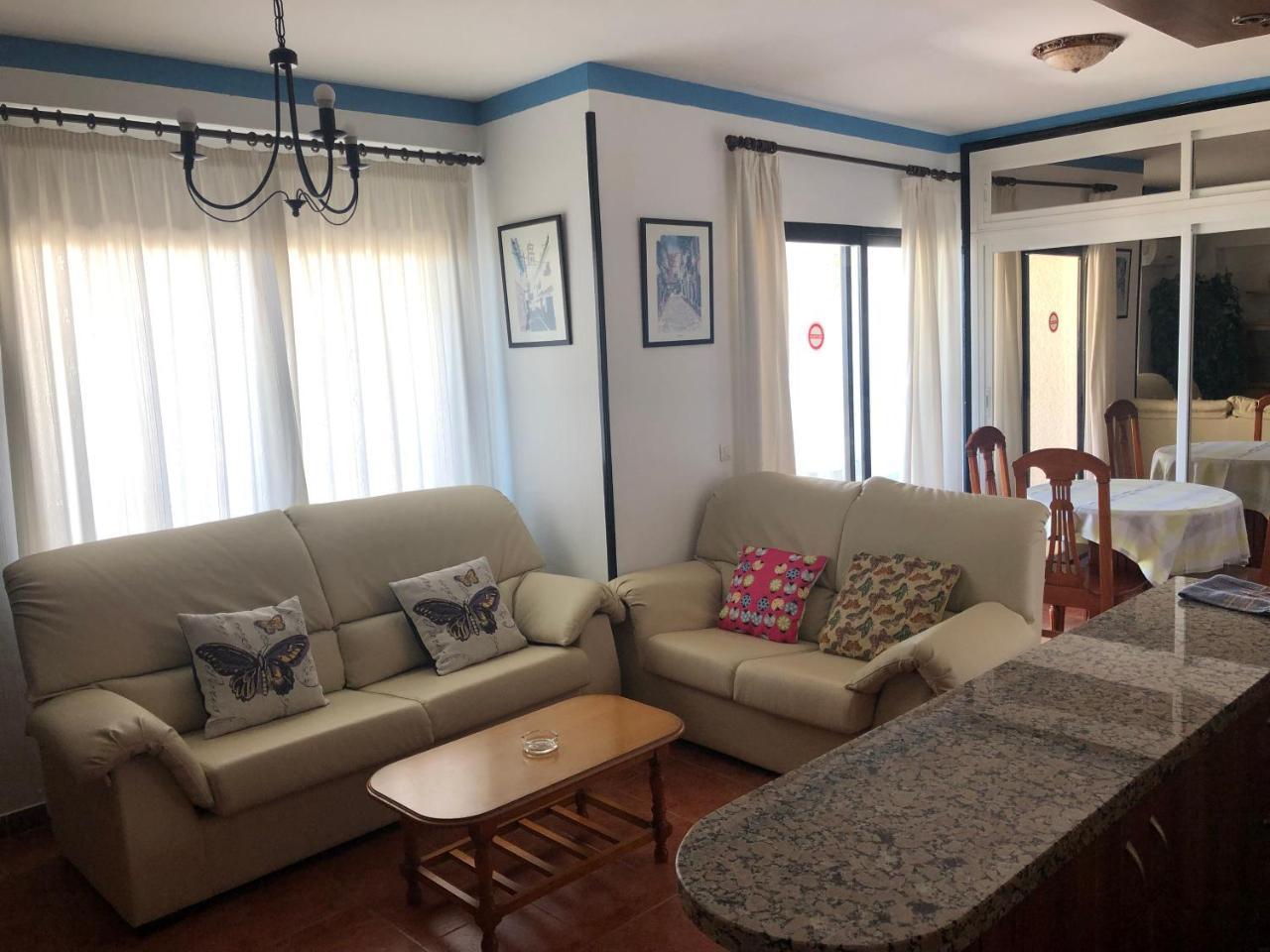 Apartamentos Mediterraneo マルベーリャ エクステリア 写真