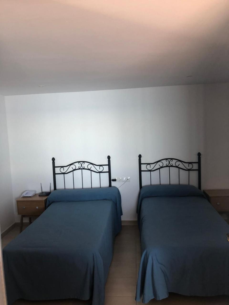 Apartamentos Mediterraneo マルベーリャ エクステリア 写真