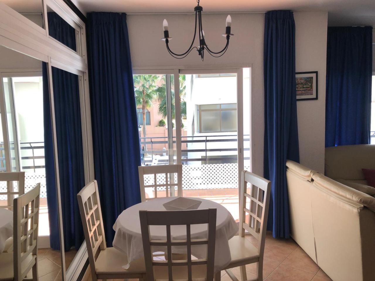 Apartamentos Mediterraneo マルベーリャ エクステリア 写真