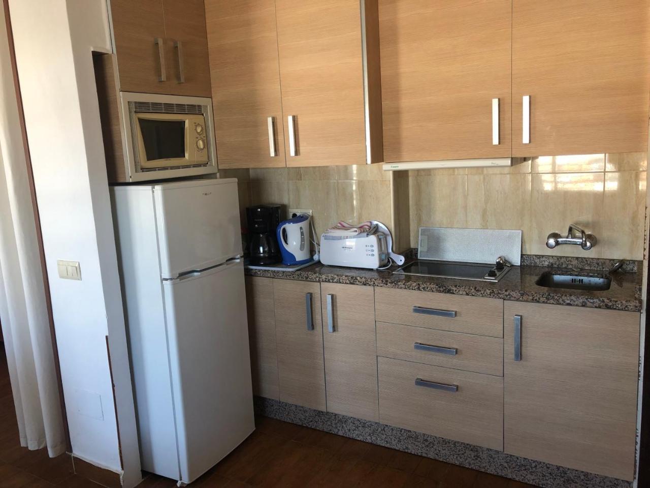 Apartamentos Mediterraneo マルベーリャ エクステリア 写真