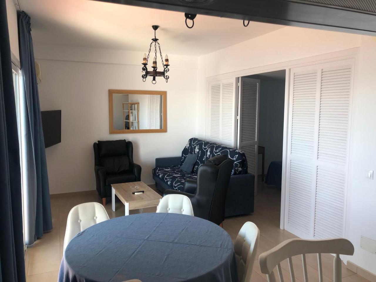 Apartamentos Mediterraneo マルベーリャ エクステリア 写真