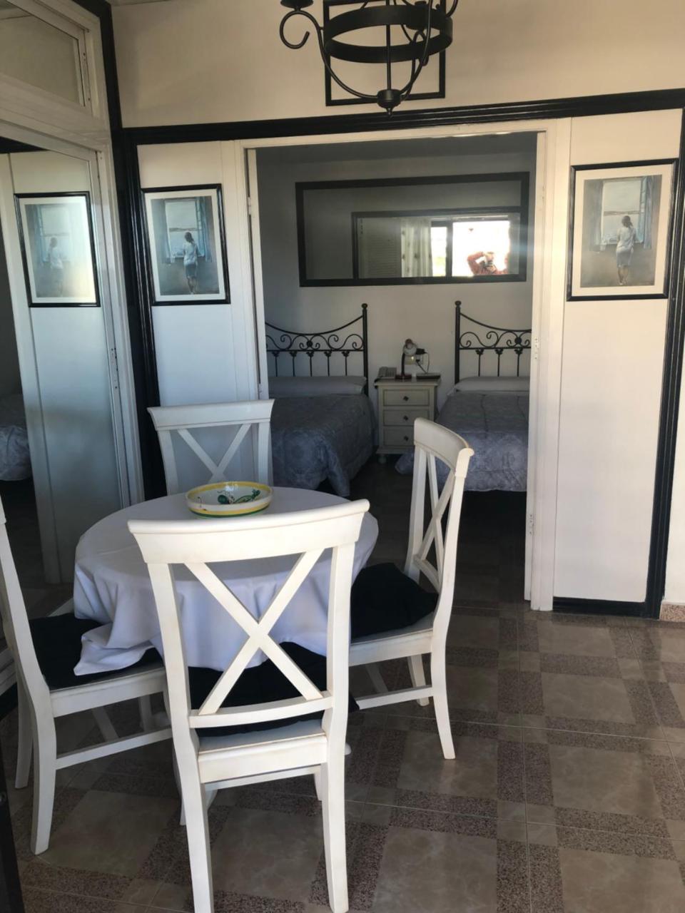 Apartamentos Mediterraneo マルベーリャ エクステリア 写真