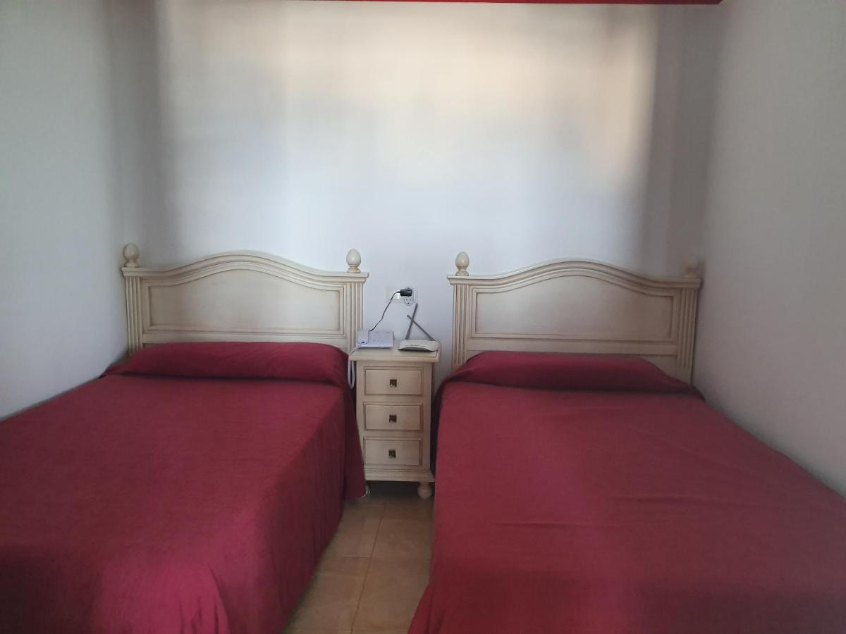 Apartamentos Mediterraneo マルベーリャ エクステリア 写真