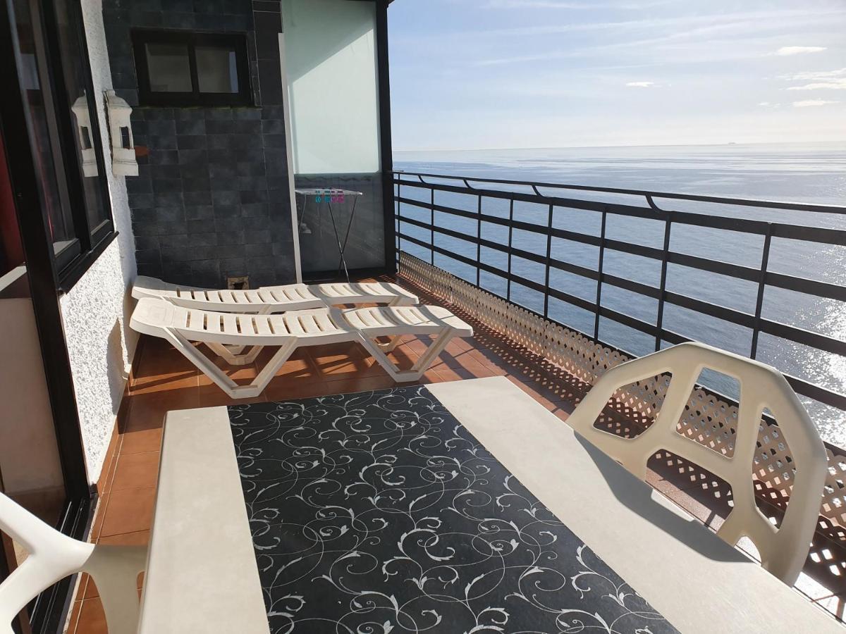 Apartamentos Mediterraneo マルベーリャ エクステリア 写真
