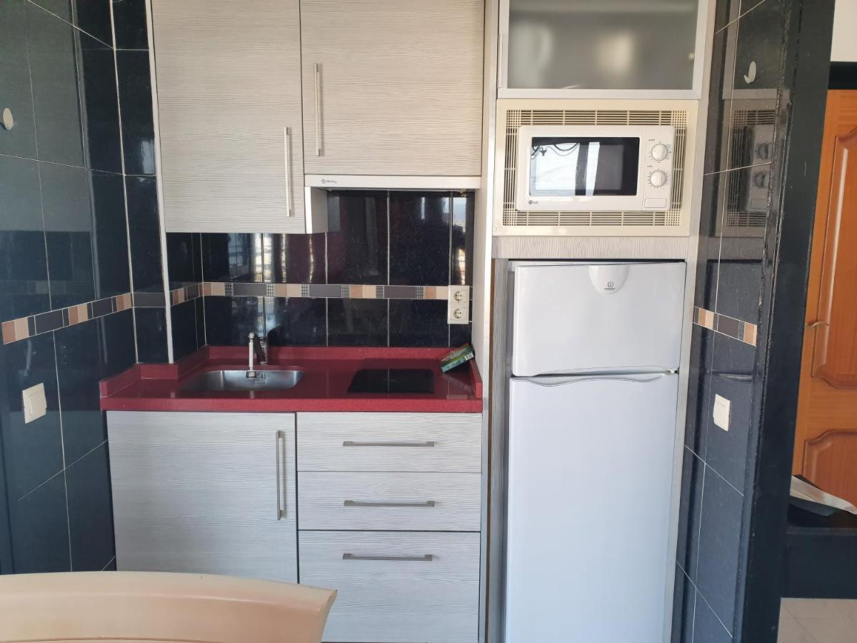 Apartamentos Mediterraneo マルベーリャ エクステリア 写真